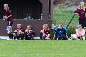 Bild 391 - Frauen SG Wilstermarsch - FSC Kaltenkirchen Aufstiegsspiel : Ergebnis: 2:1